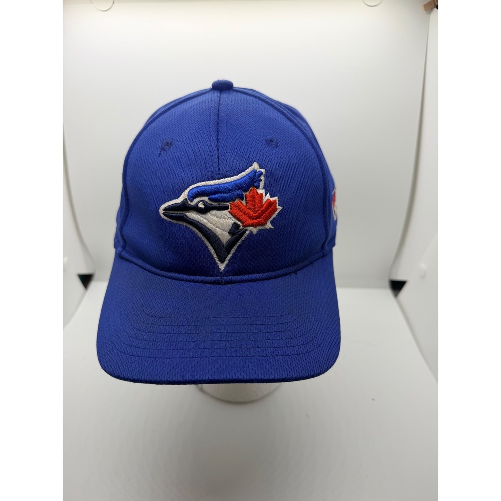Toronto Blue Jays Youth Baseball Hat OC Sports Blue Team MLB Embroidered Cap